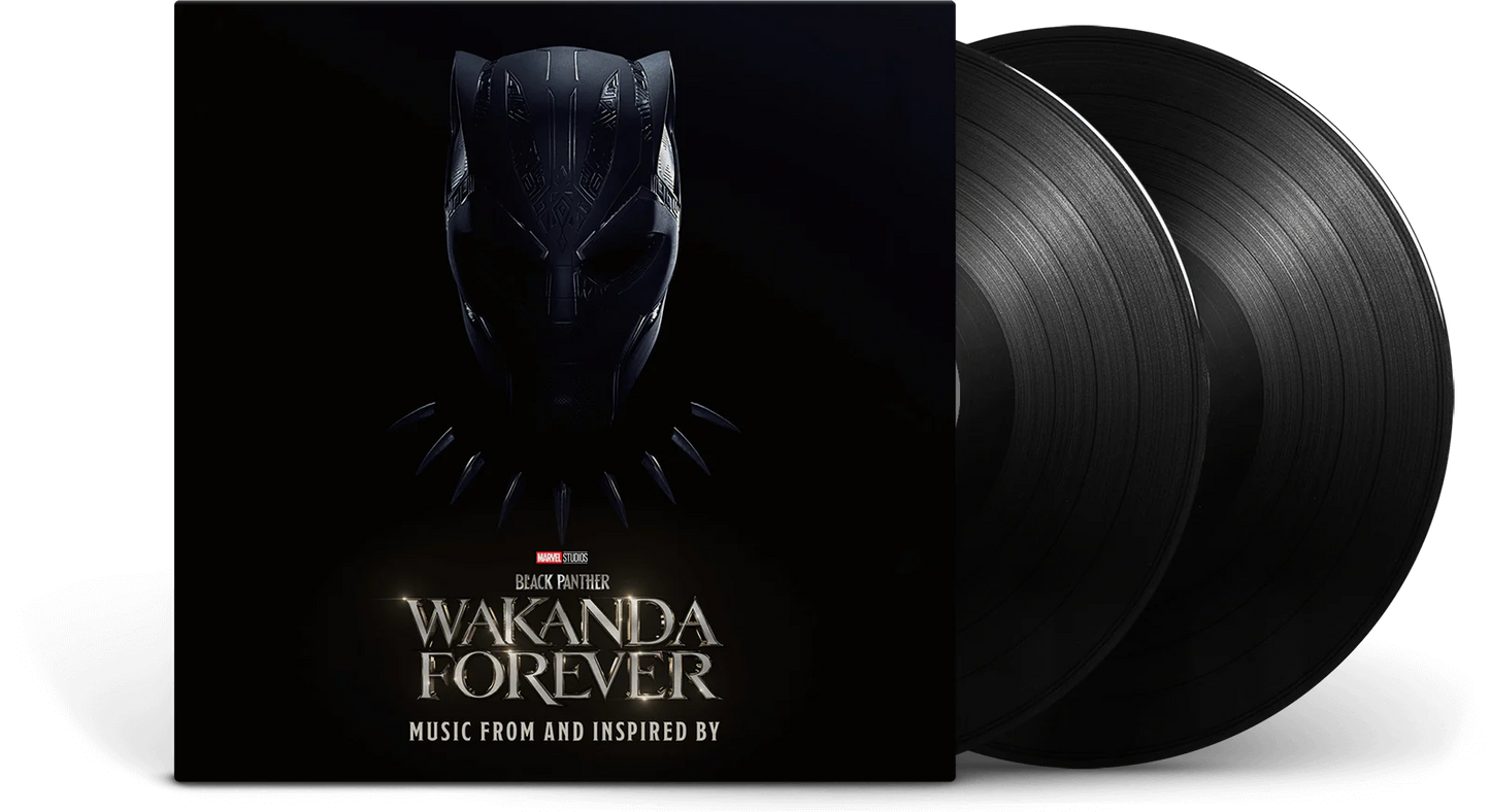 Black Panther: Wakanda Forever (2LP)