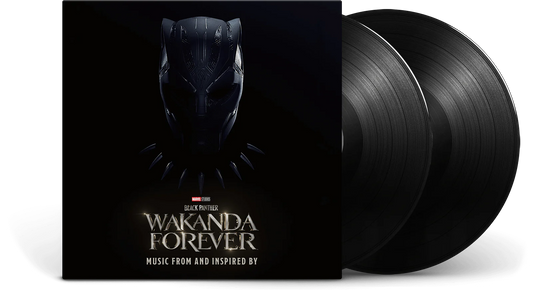 Black Panther: Wakanda Forever (2LP)