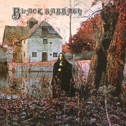 Black Sabbath – Black Sabbath (2CD, Deluxe Edition)