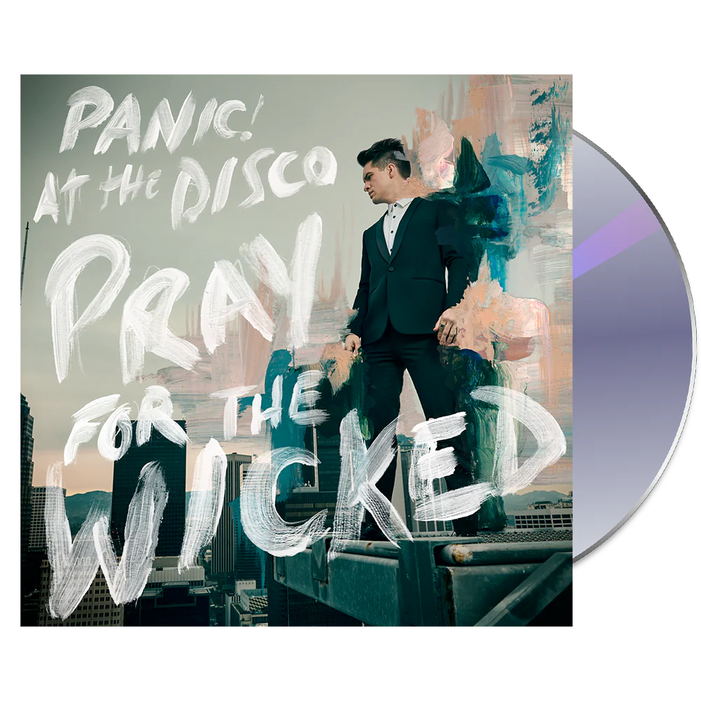 Panic At The Disco - Pray For The Wicked