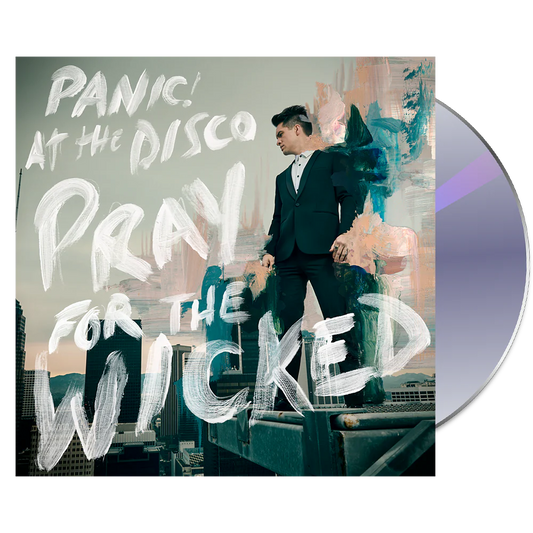 Panic At The Disco - Pray For The Wicked