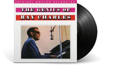 Ray Charles – The Genius Of Ray Charles