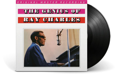 Ray Charles – The Genius Of Ray Charles