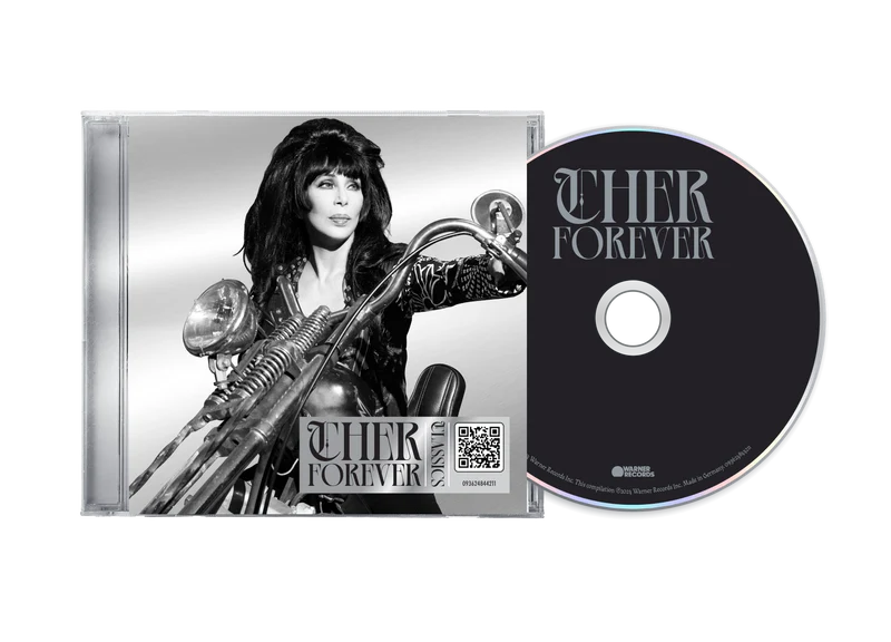 Cher – Forever (Silver Cover)