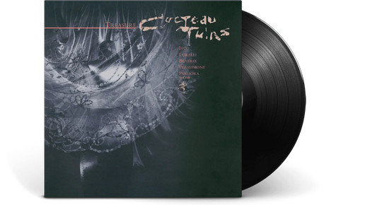 Cocteau Twins – Treasure (Remastered)