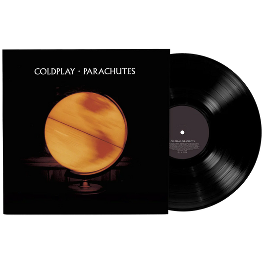 Coldplay – Parachutes (140g Vinyl, Black Eco Vinyl)