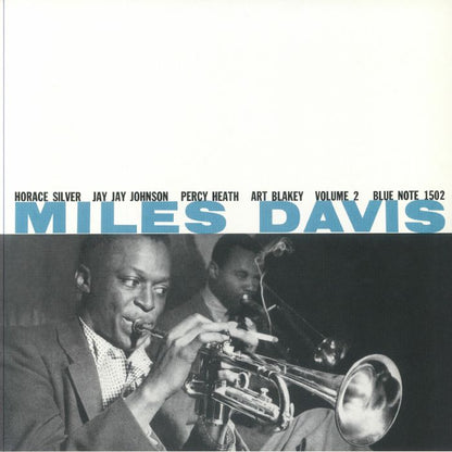 Miles Davis – Volume 2