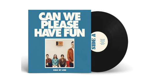 Kings Of Leon – Can We Please Have Fun