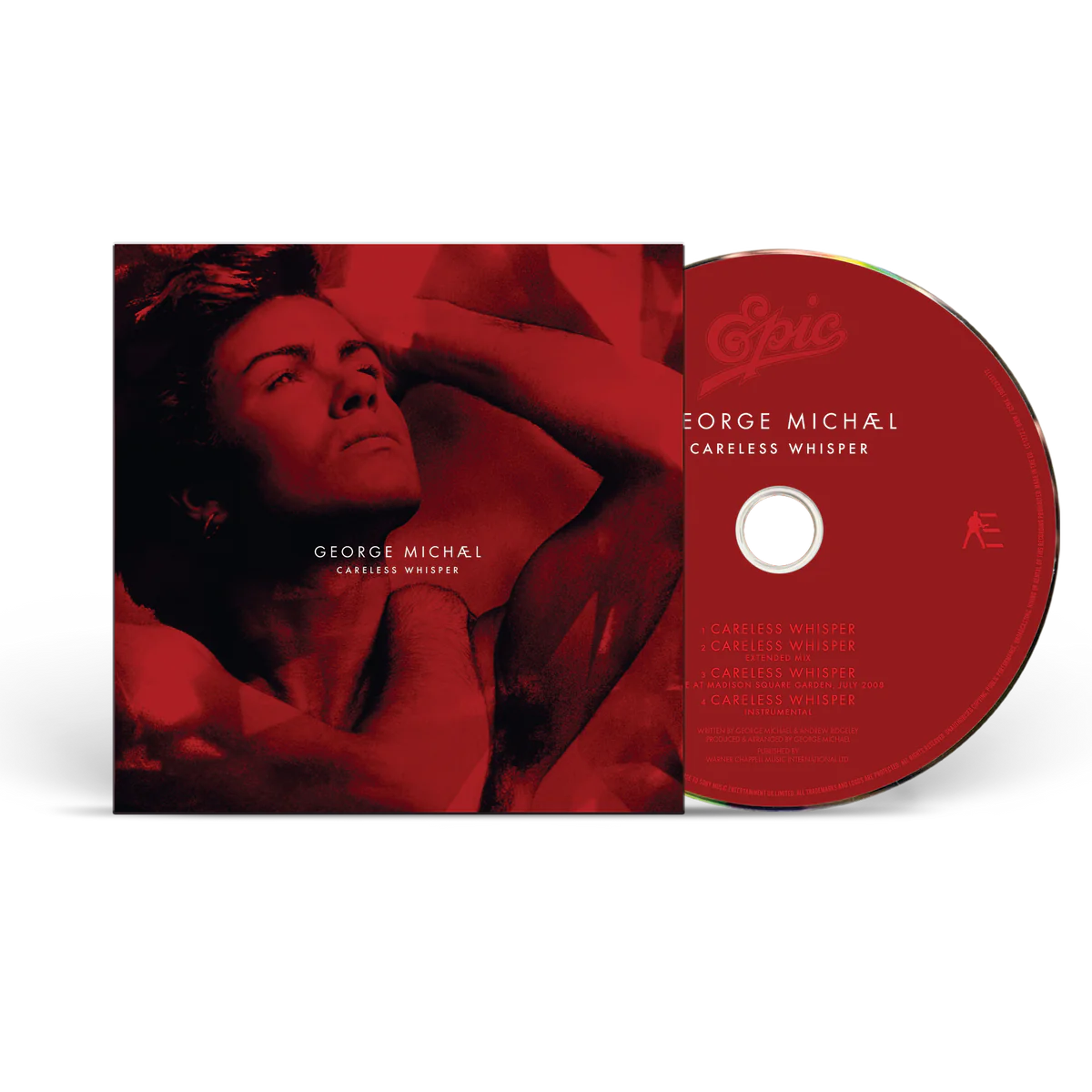 George Michael – Careless Whisper (40th Anniversary Edition)