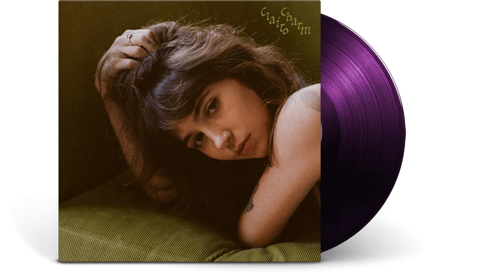 Clairo – Charm (Purple Vinyl)