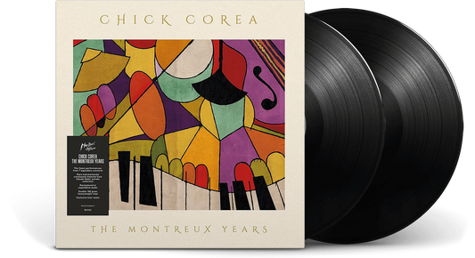Chick Corea – The Montreux Years (2LP)