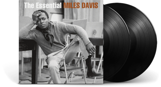 Miles Davis – The Essential Miles Davis (2LP)