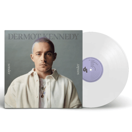 DERMOT KENNEDY Sonder (White Vinyl)