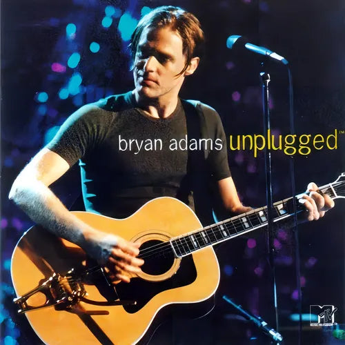 Bryan Adams – MTV Unplugged
