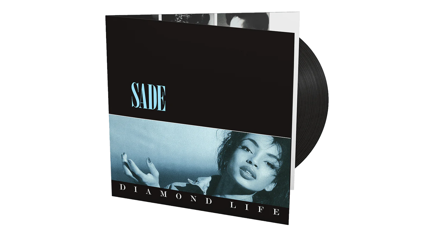 Sade – Diamond Life