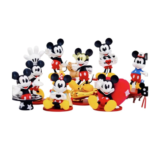 Disney Mickey Mouse Shining Moments Blind Box