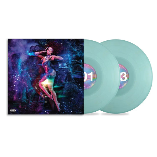 Doja Cat - Planet Her (Translucent Pale Blue Vinyl)