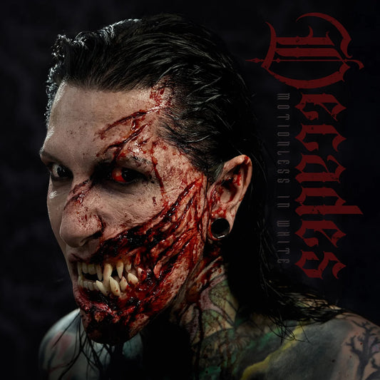 Motionless In White - Decades