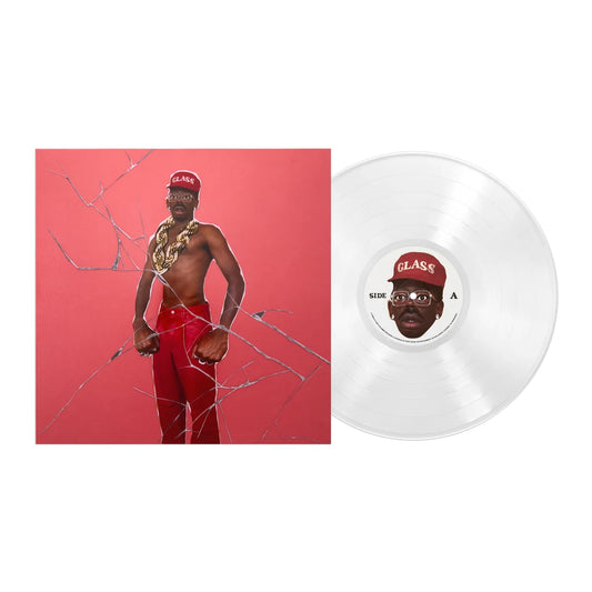 Tyler The Creator - Don't Tap The Glass (Translucent Clear Vinyl)