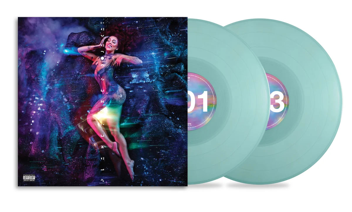 Doja Cat - Planet Her (Translucent Pale Blue Vinyl)