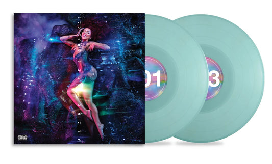 Doja Cat - Planet Her (Translucent Pale Blue Vinyl)