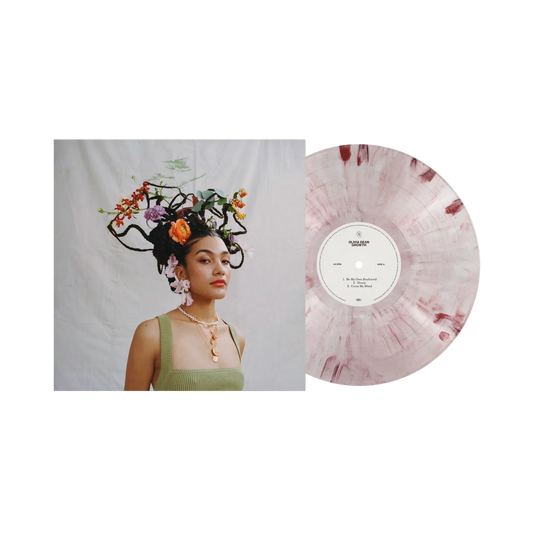 Olivia Dean - Growth (Pink Marble 10" Ep)