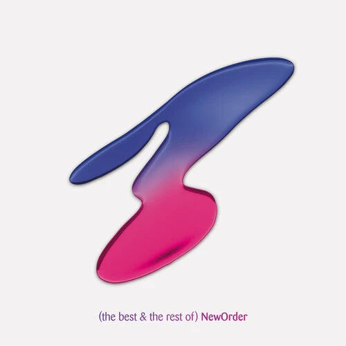 New Order - The Best Of And The Rest Of New Order