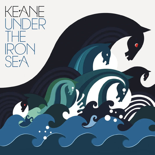 Keane - Under The Iron Sea (20th Anniversary) (3CD)