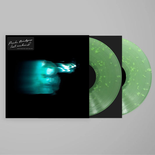 Phoebe Bridgers – Lost Weekend (Limited Edition, "Rogue Planet" Green Glow in the Dark Splatter Colored Vinyl) (2 Lp's)