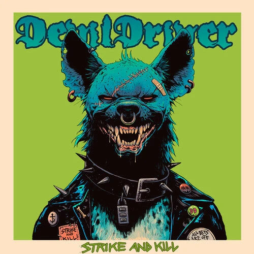Devildriver - Strike And Kill
