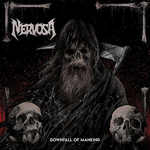 Nervosa - Downfall Of Mankind
