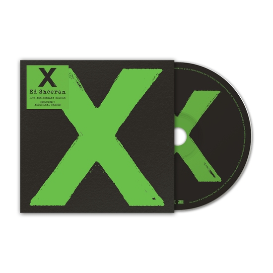 Ed Sheeran – X