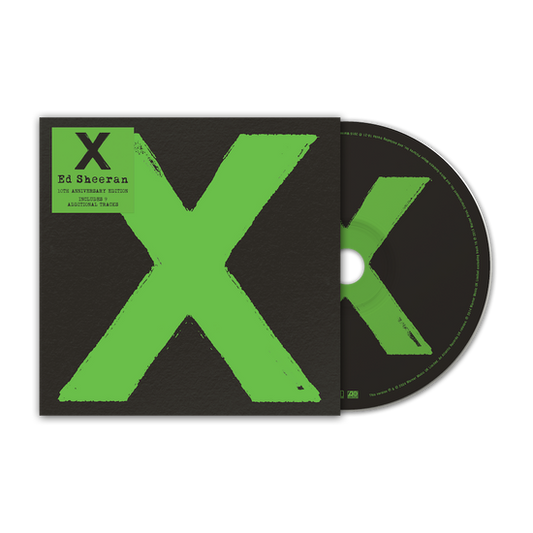 Ed Sheeran – X