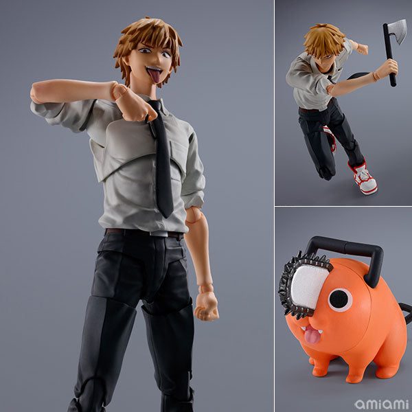 S.H.Figuarts - Chainsaw Man - Denji