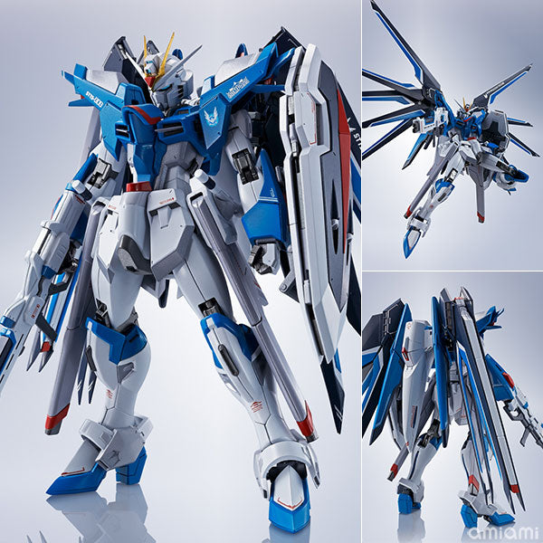 Metal Robot Spirits -SIDE MS- Rising Freedom Gundam "Mobile Suit Gundam SEED Freedom"(Released)