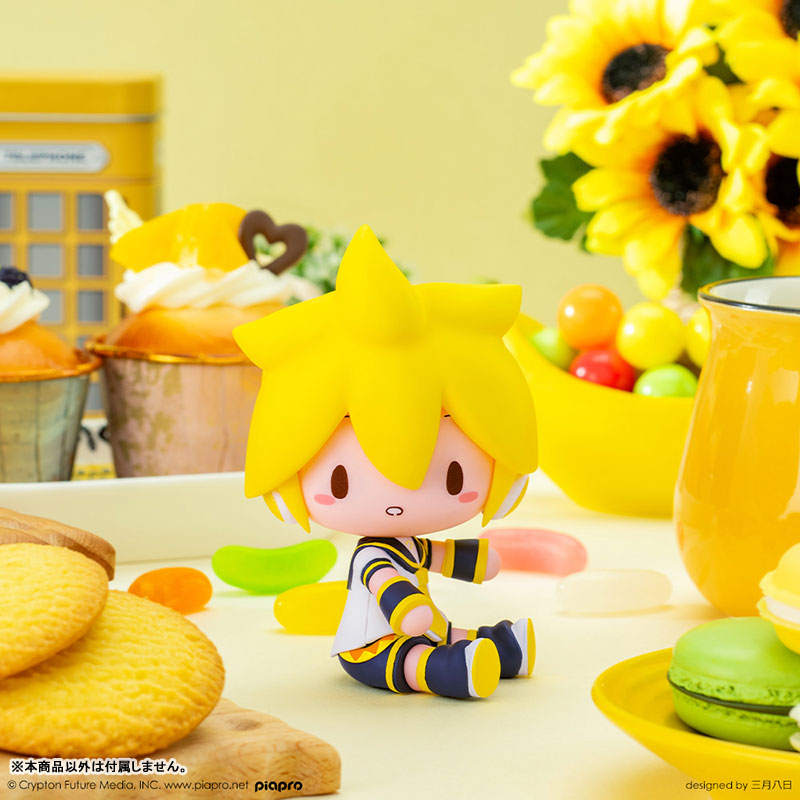 Len Kagamine – Fuwa Petit Chibi S-Fire Figure