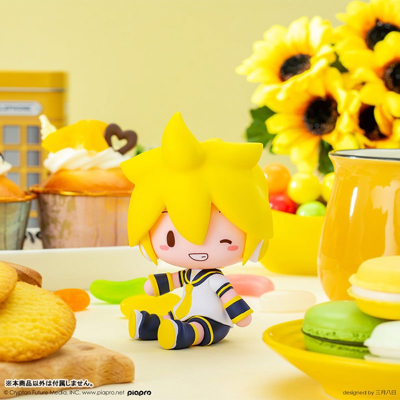 Len Kagamine – Fuwa Petit Chibi S-Fire Figure