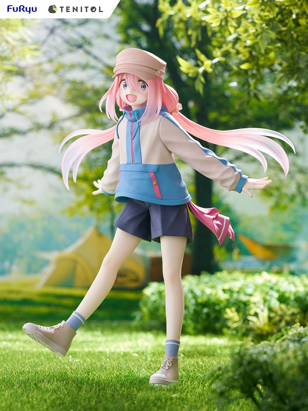 Nadeshiko Kagamihara – Laid-Back Camp Season 3 Tenitol PVC Figure