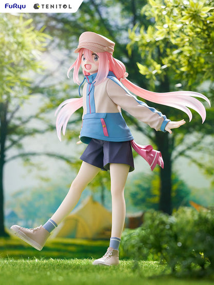 Nadeshiko Kagamihara – Laid-Back Camp Season 3 Tenitol PVC Figure