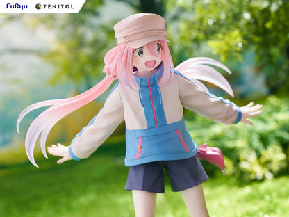 Nadeshiko Kagamihara – Laid-Back Camp Season 3 Tenitol PVC Figure