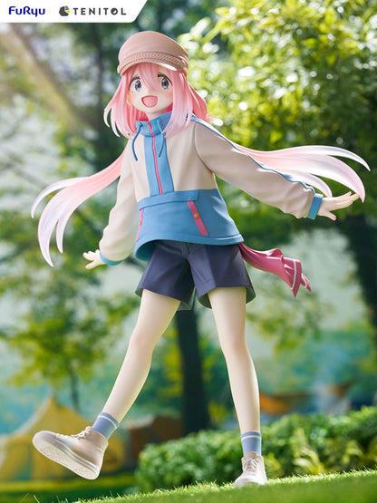Nadeshiko Kagamihara – Laid-Back Camp Season 3 Tenitol PVC Figure