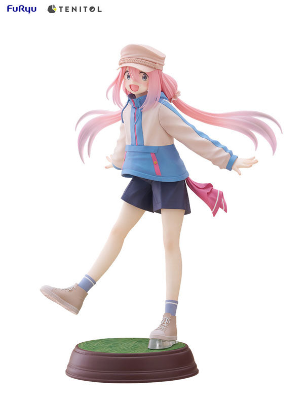 Nadeshiko Kagamihara – Laid-Back Camp Season 3 Tenitol PVC Figure