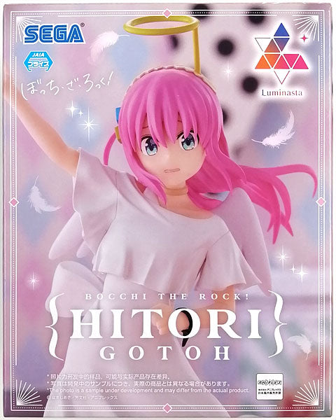 Hitori Gotoh – Bocchi the Rock! Luminasta Figure