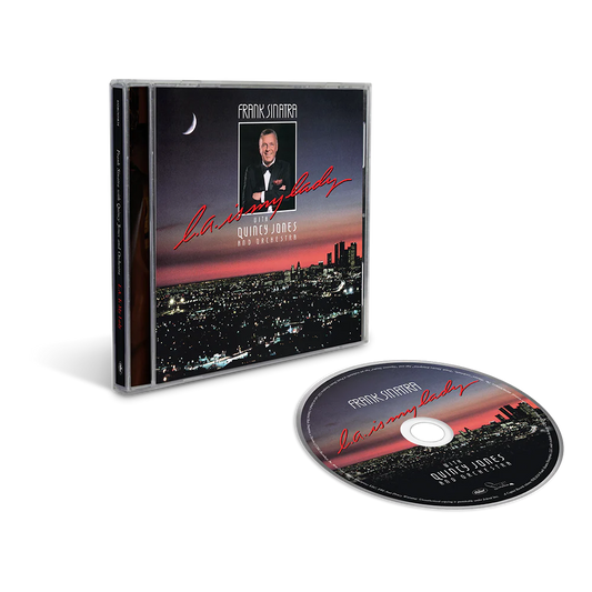 Frank Sinatra With Quincy Jones And Orchestra – L.A. Is My Lady