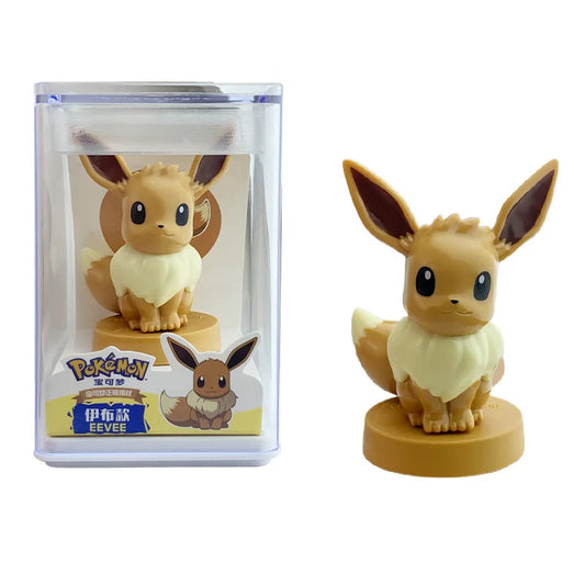 Eevee Sunny & Sandy Pokemon Chop Series 1