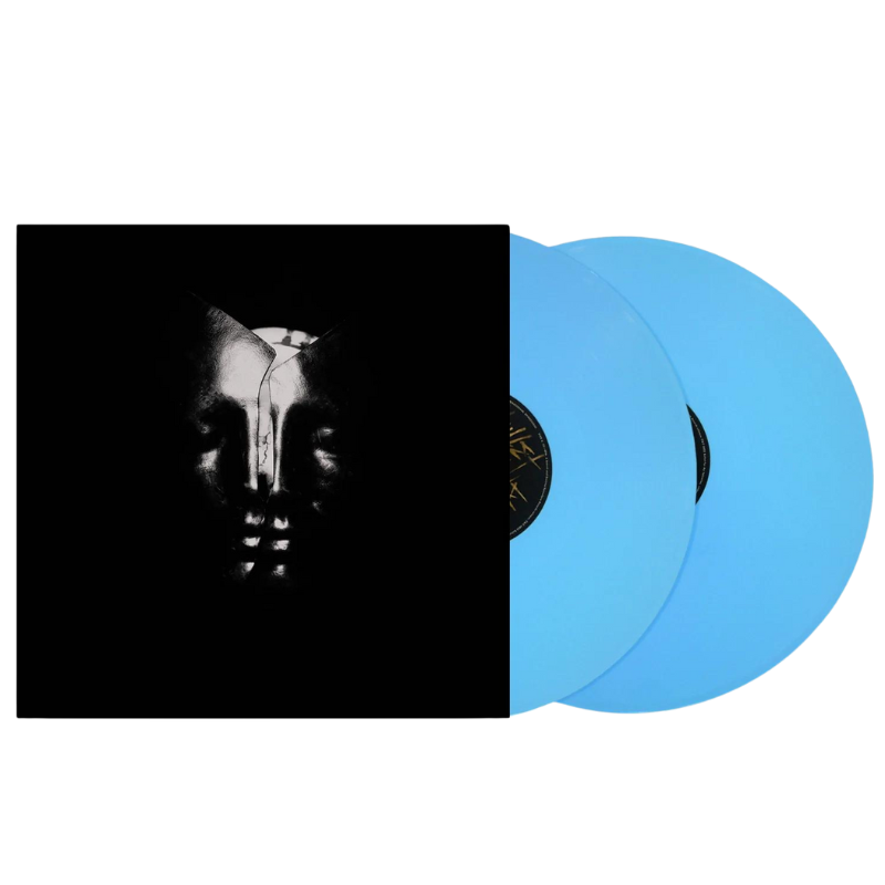 Bullet For My Valentine – Bullet For My Valentine (2LP, Deluxe Edition, Transparent Baby Blue Vinyl)