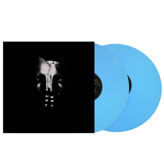 Bullet For My Valentine – Bullet For My Valentine (2LP, Deluxe Edition, Transparent Baby Blue Vinyl)
