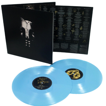 Bullet For My Valentine – Bullet For My Valentine (2LP, Deluxe Edition, Transparent Baby Blue Vinyl)