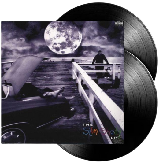 Eminem – The Slim Shady LP (2LP)