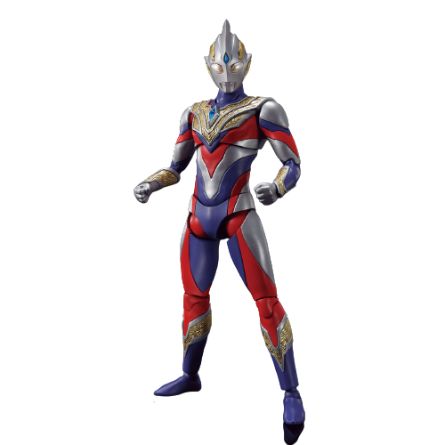 Ultraman Trigger Multi Type Figure-Rise